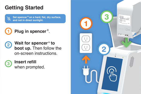 spencer Device Documentation Project